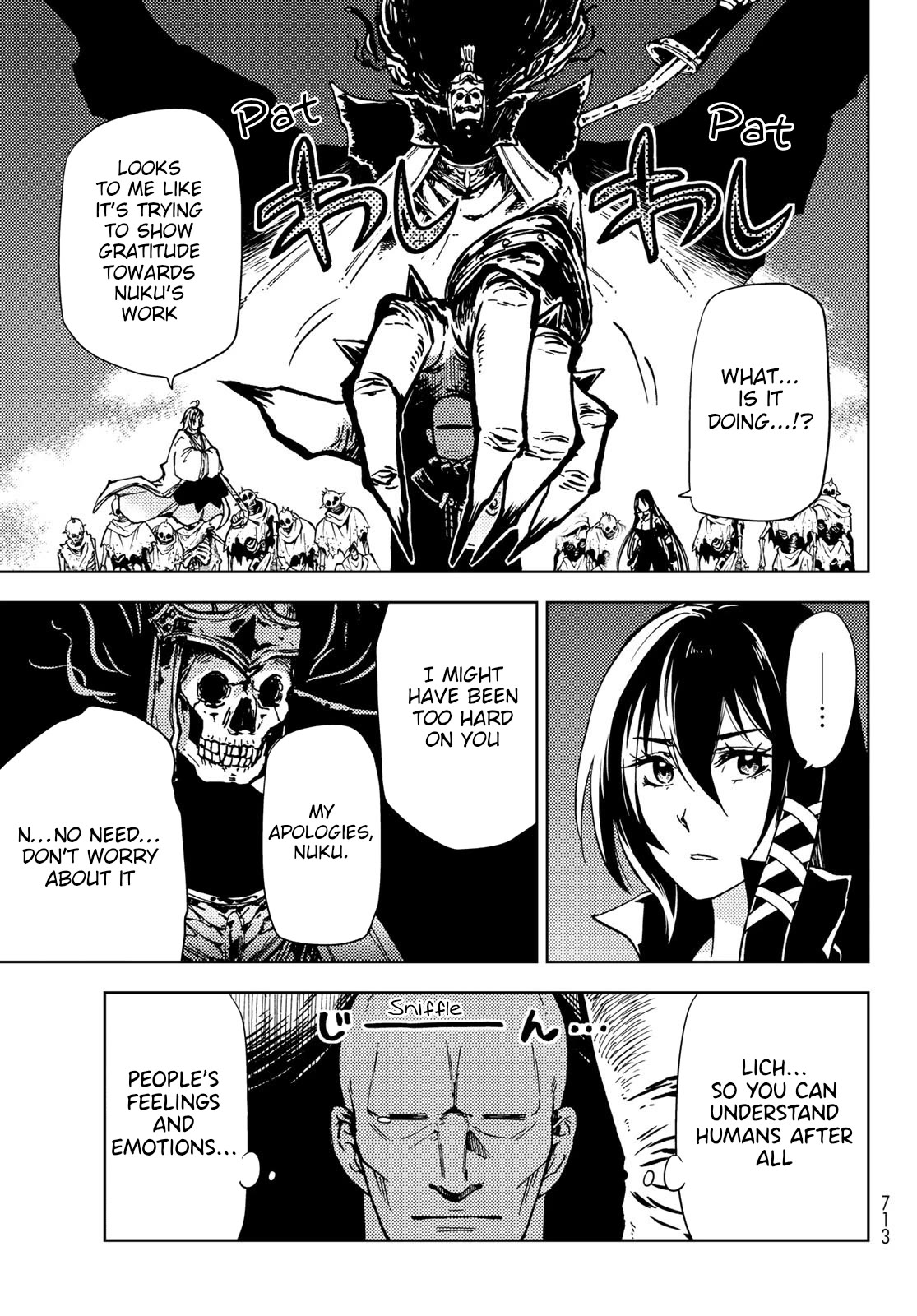 Dungeon Sherpa: Meikyuu Michisaki Annainin Chapter 19 page 24 - Chapter 19