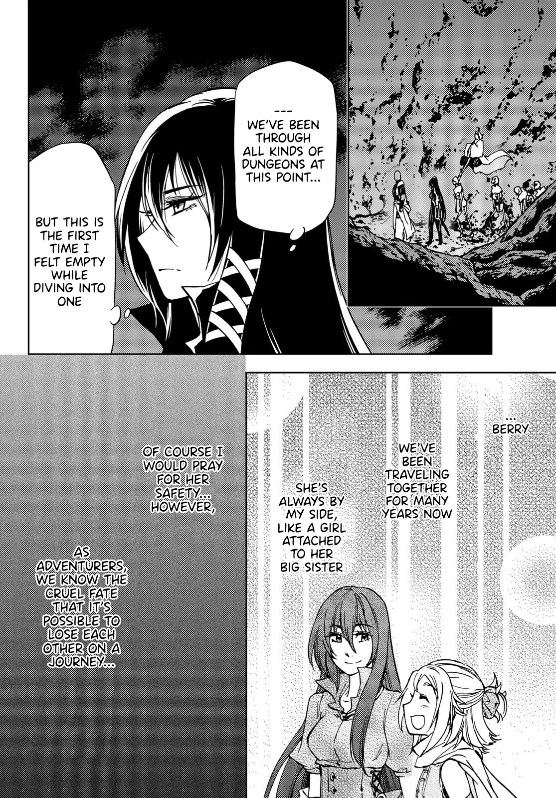 Dungeon Sherpa: Meikyuu Michisaki Annainin Chapter 19 page 25 - Chapter 19