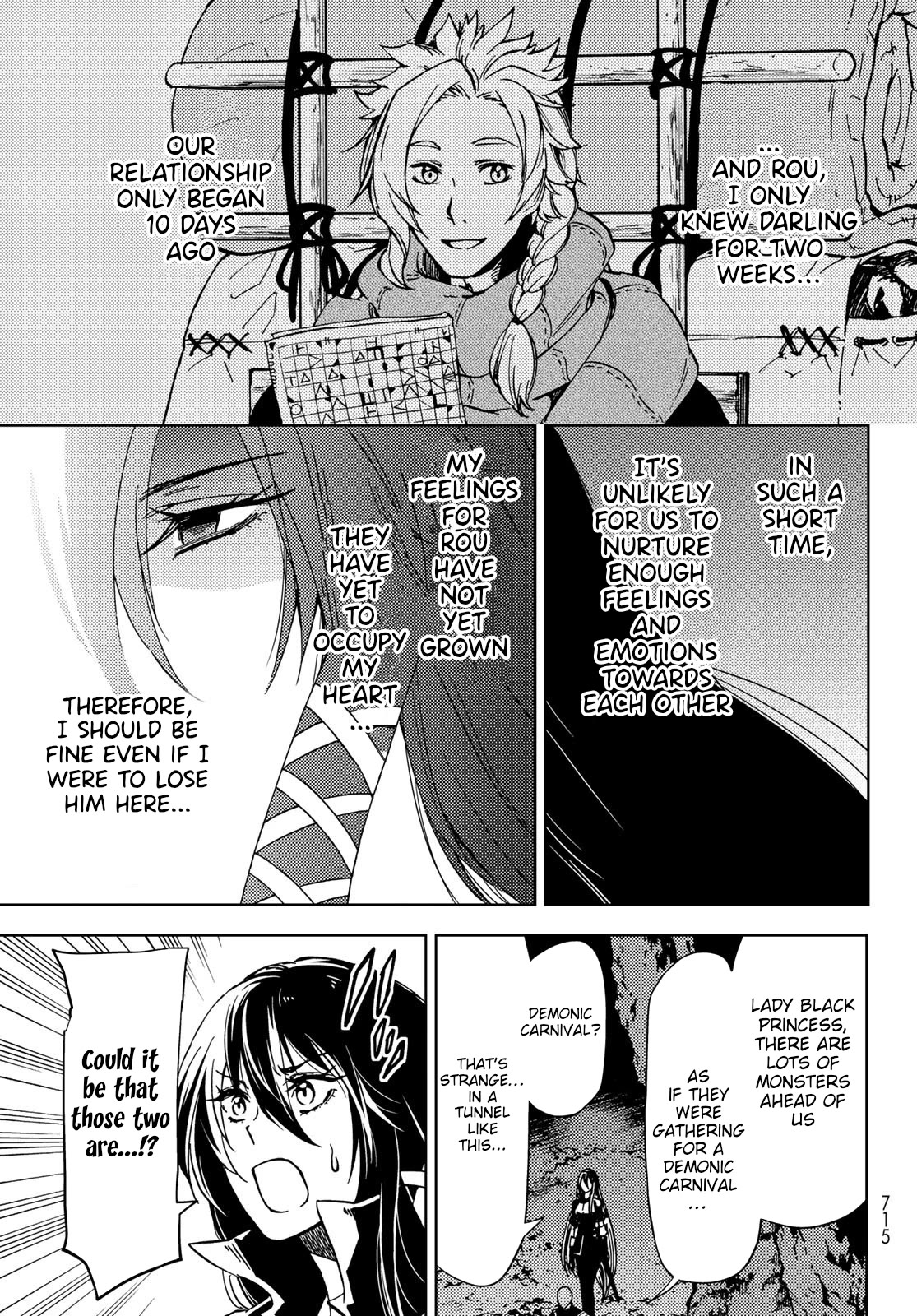 Dungeon Sherpa: Meikyuu Michisaki Annainin Chapter 19 page 26 - Chapter 19