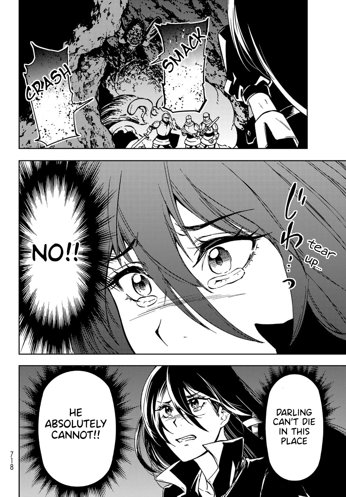 Dungeon Sherpa: Meikyuu Michisaki Annainin Chapter 19 page 29 - Chapter 19