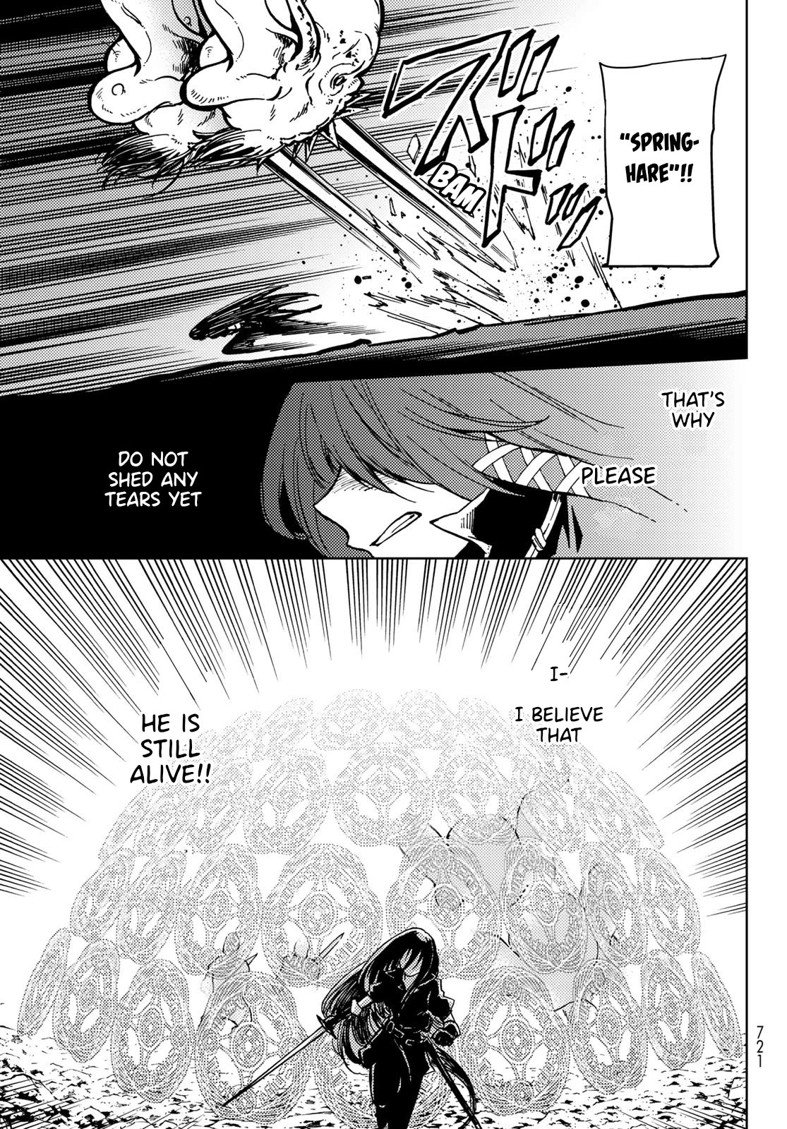 Dungeon Sherpa: Meikyuu Michisaki Annainin Chapter 19 page 32 - Chapter 19
