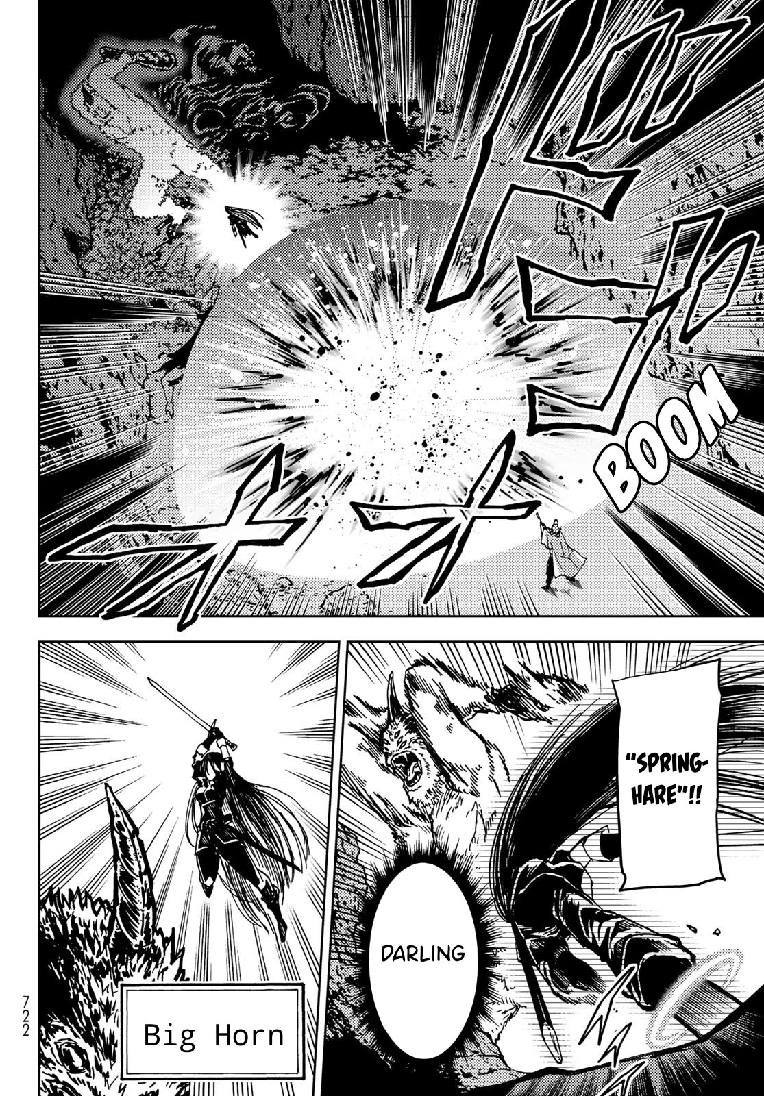 Dungeon Sherpa: Meikyuu Michisaki Annainin Chapter 19 page 33 - Chapter 19