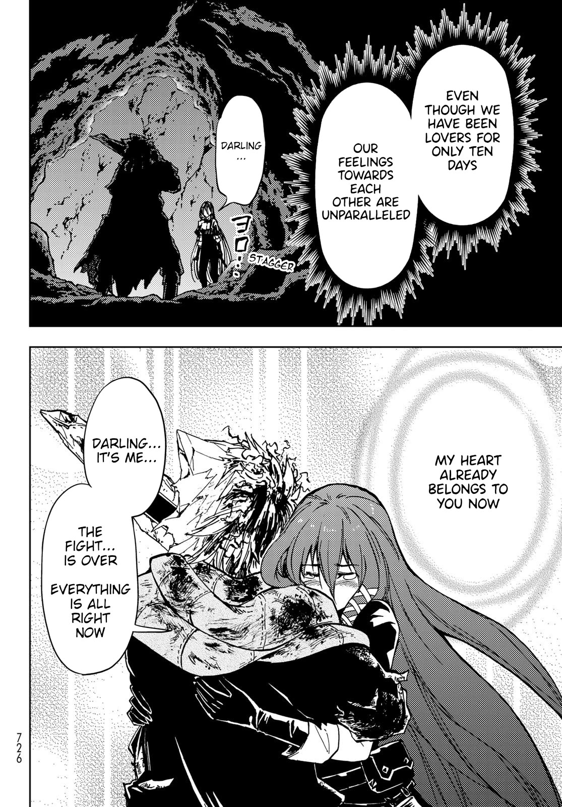 Dungeon Sherpa: Meikyuu Michisaki Annainin Chapter 19 page 37 - Chapter 19