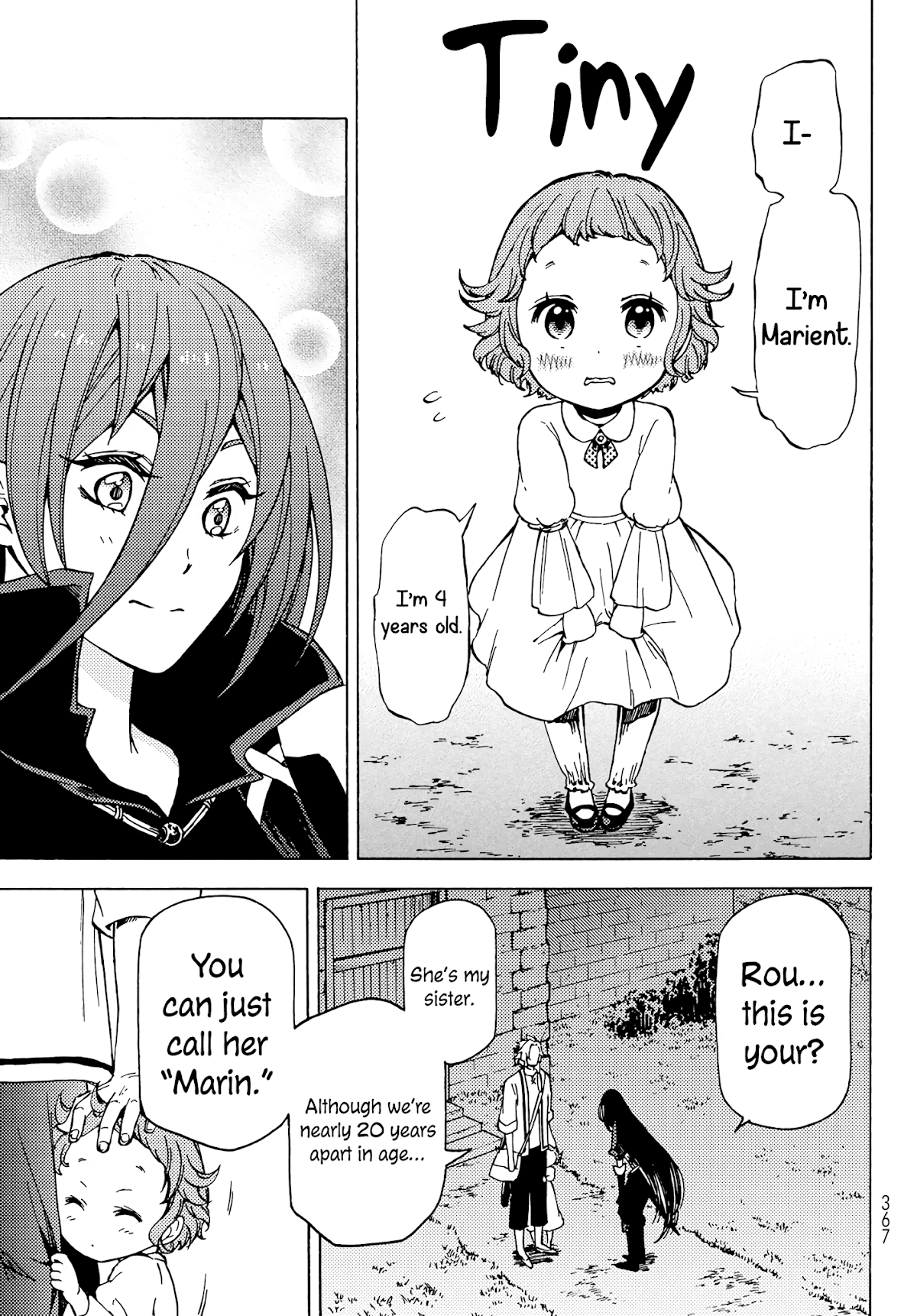 Dungeon Sherpa: Meikyuu Michisaki Annainin Chapter 2 page 12 - Chapter 2