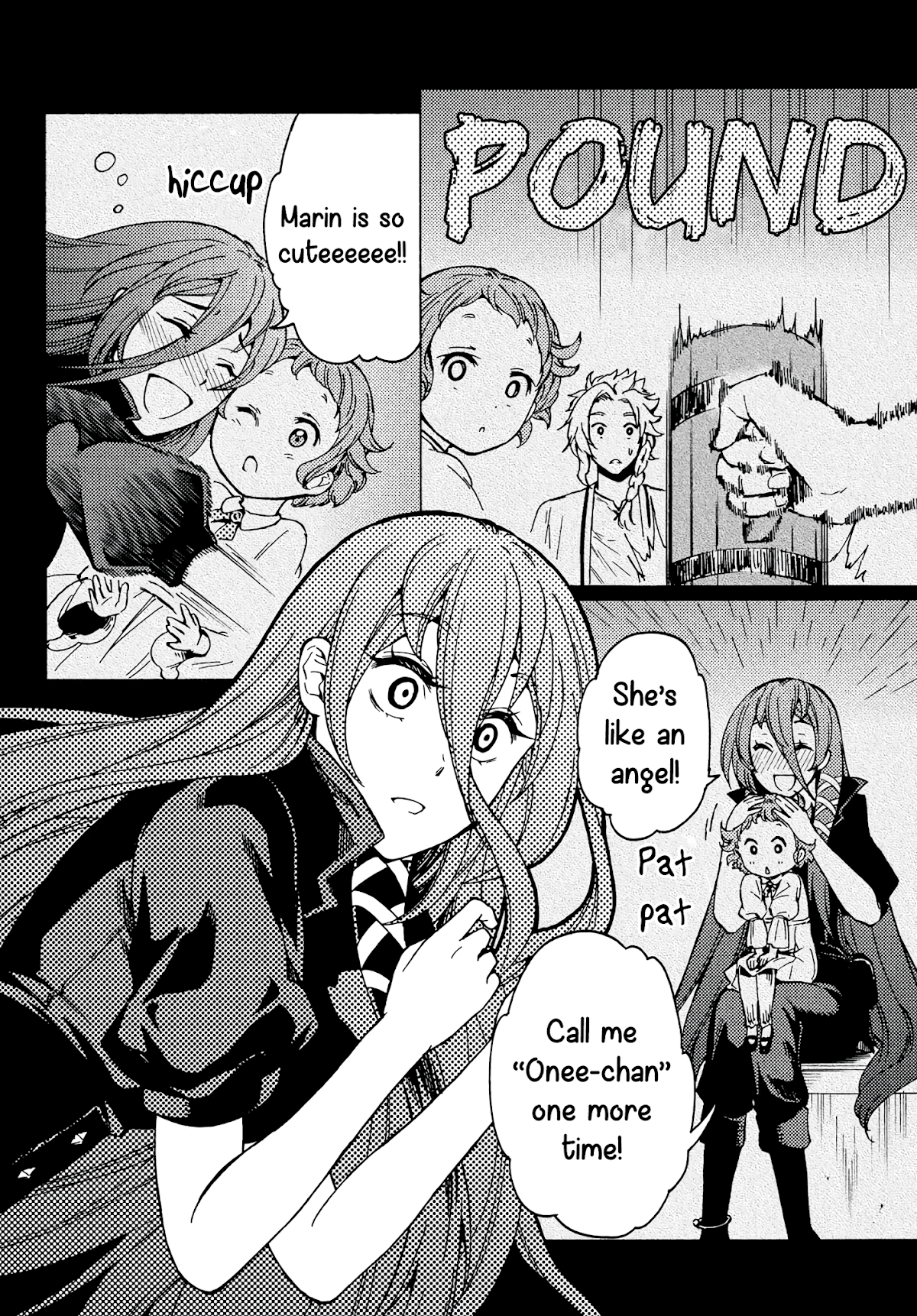 Dungeon Sherpa: Meikyuu Michisaki Annainin Chapter 2 page 17 - Chapter 2