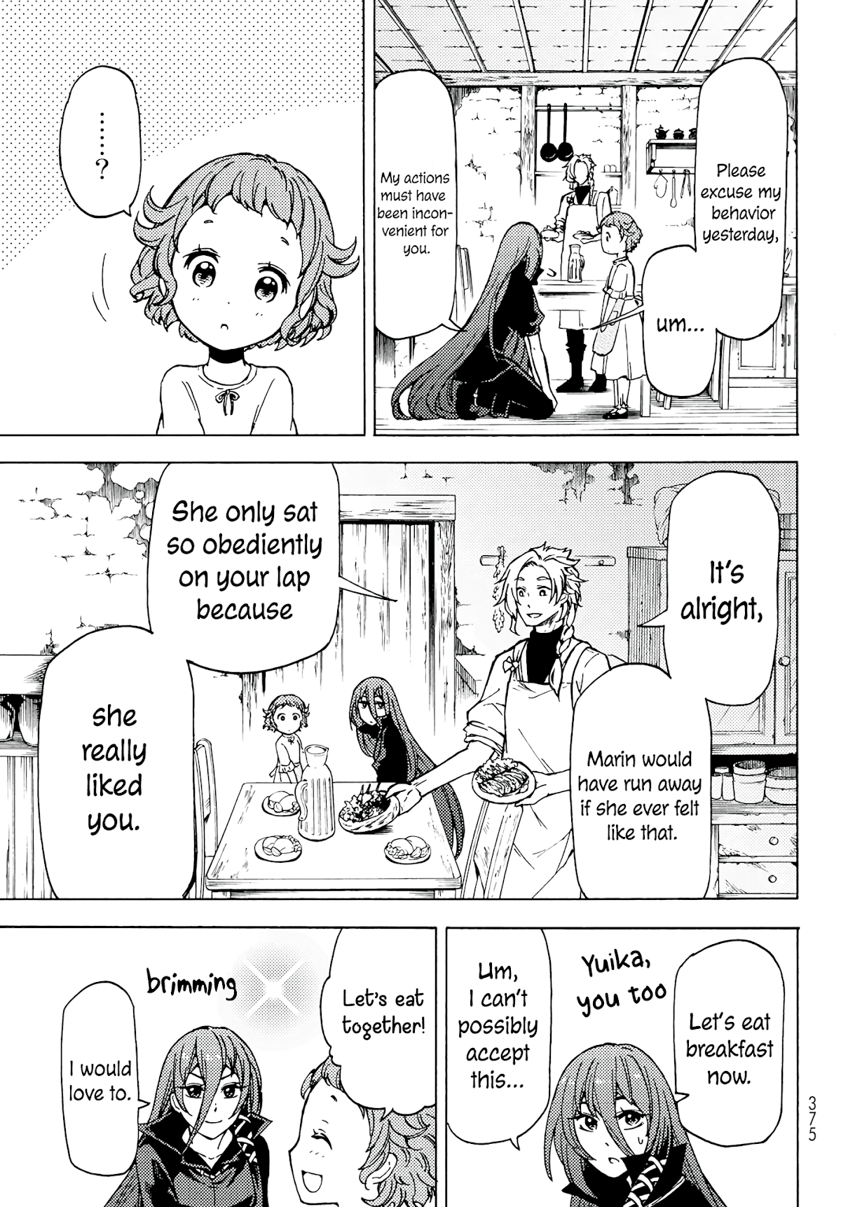 Dungeon Sherpa: Meikyuu Michisaki Annainin Chapter 2 page 20 - Chapter 2