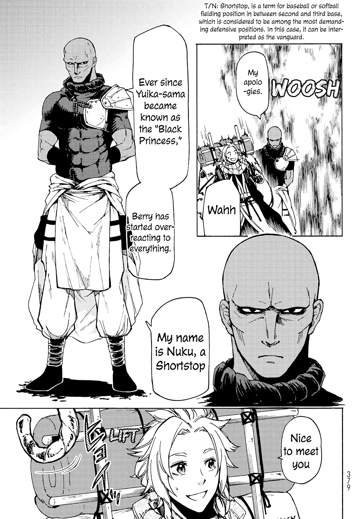 Dungeon Sherpa: Meikyuu Michisaki Annainin Chapter 2 page 24 - Chapter 2