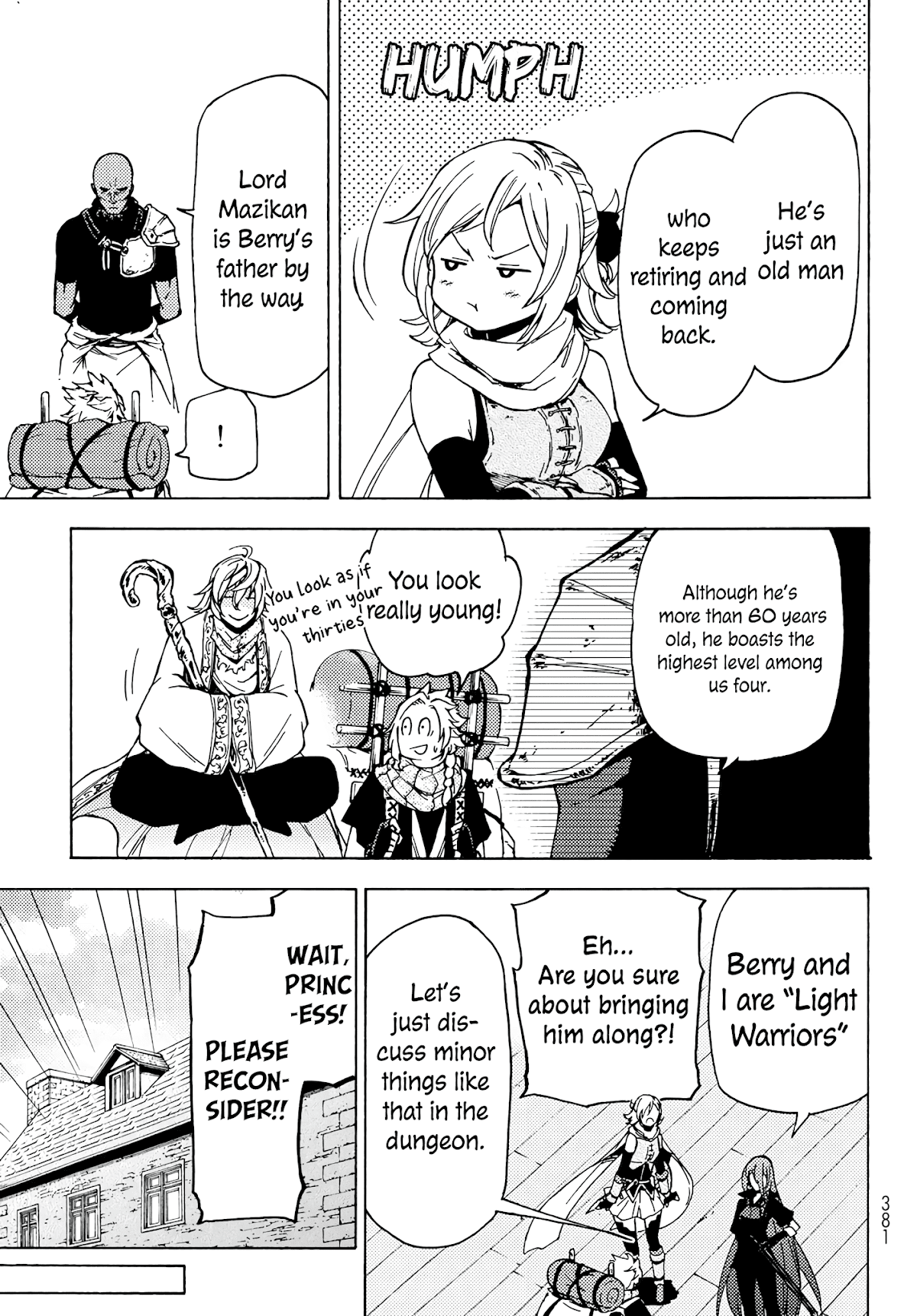 Dungeon Sherpa: Meikyuu Michisaki Annainin Chapter 2 page 26 - Chapter 2