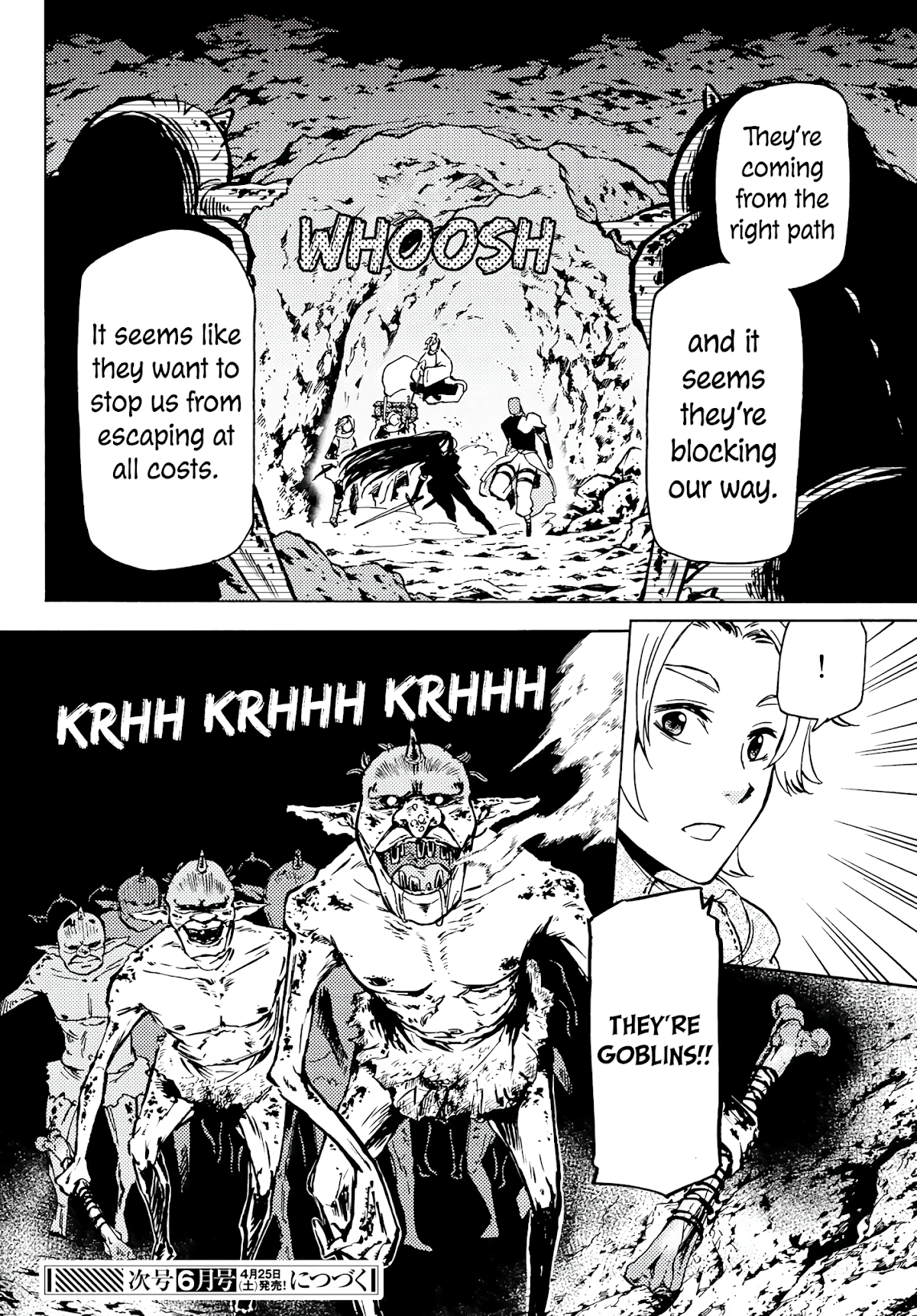 Dungeon Sherpa: Meikyuu Michisaki Annainin Chapter 2 page 38 - Chapter 2