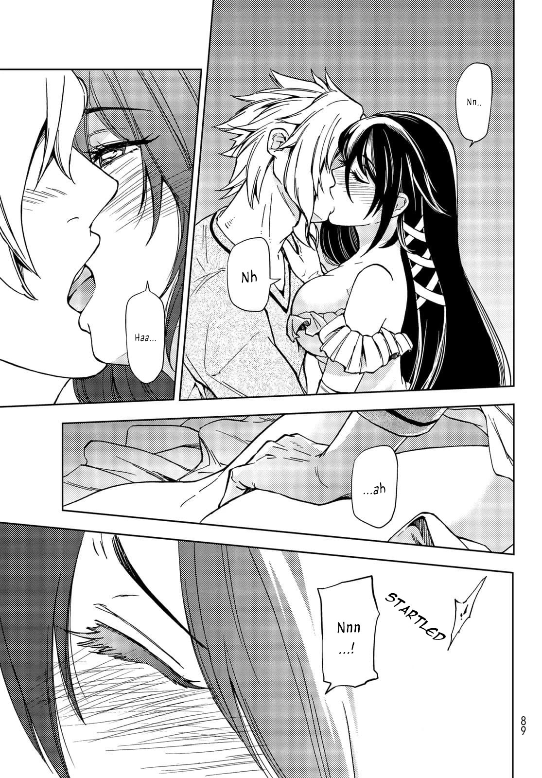 Dungeon Sherpa: Meikyuu Michisaki Annainin Chapter 20 page 17 - Chapter 20