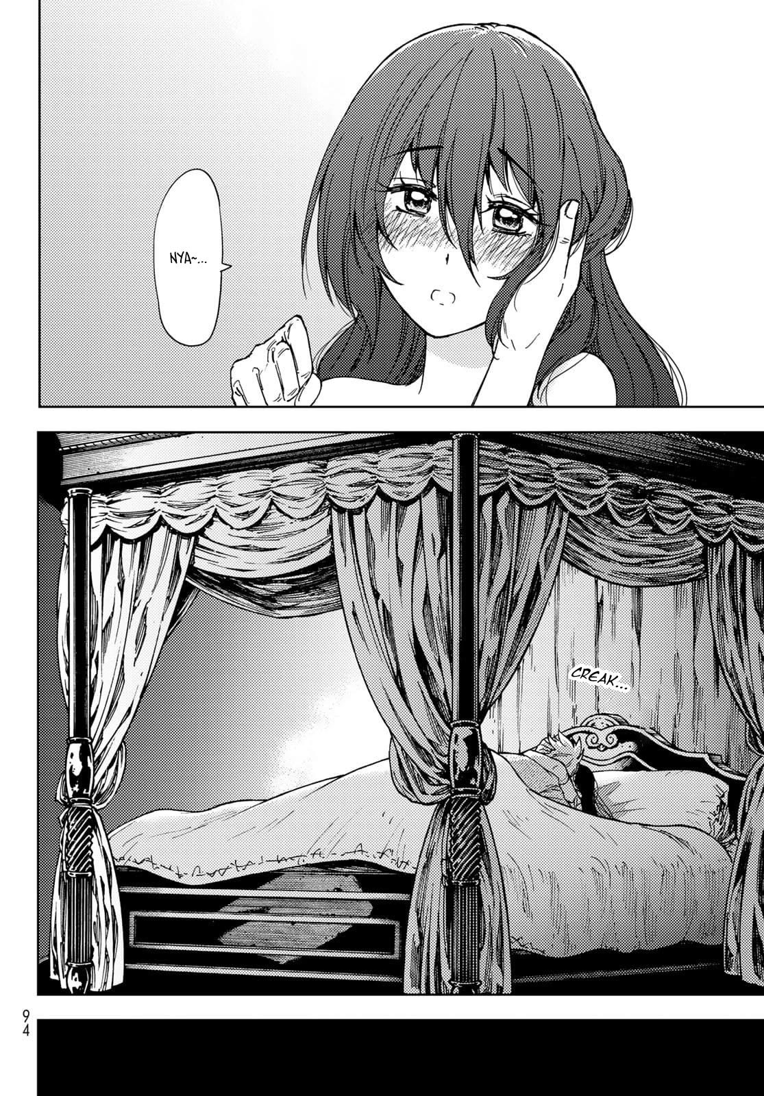 Dungeon Sherpa: Meikyuu Michisaki Annainin Chapter 20 page 22 - Chapter 20