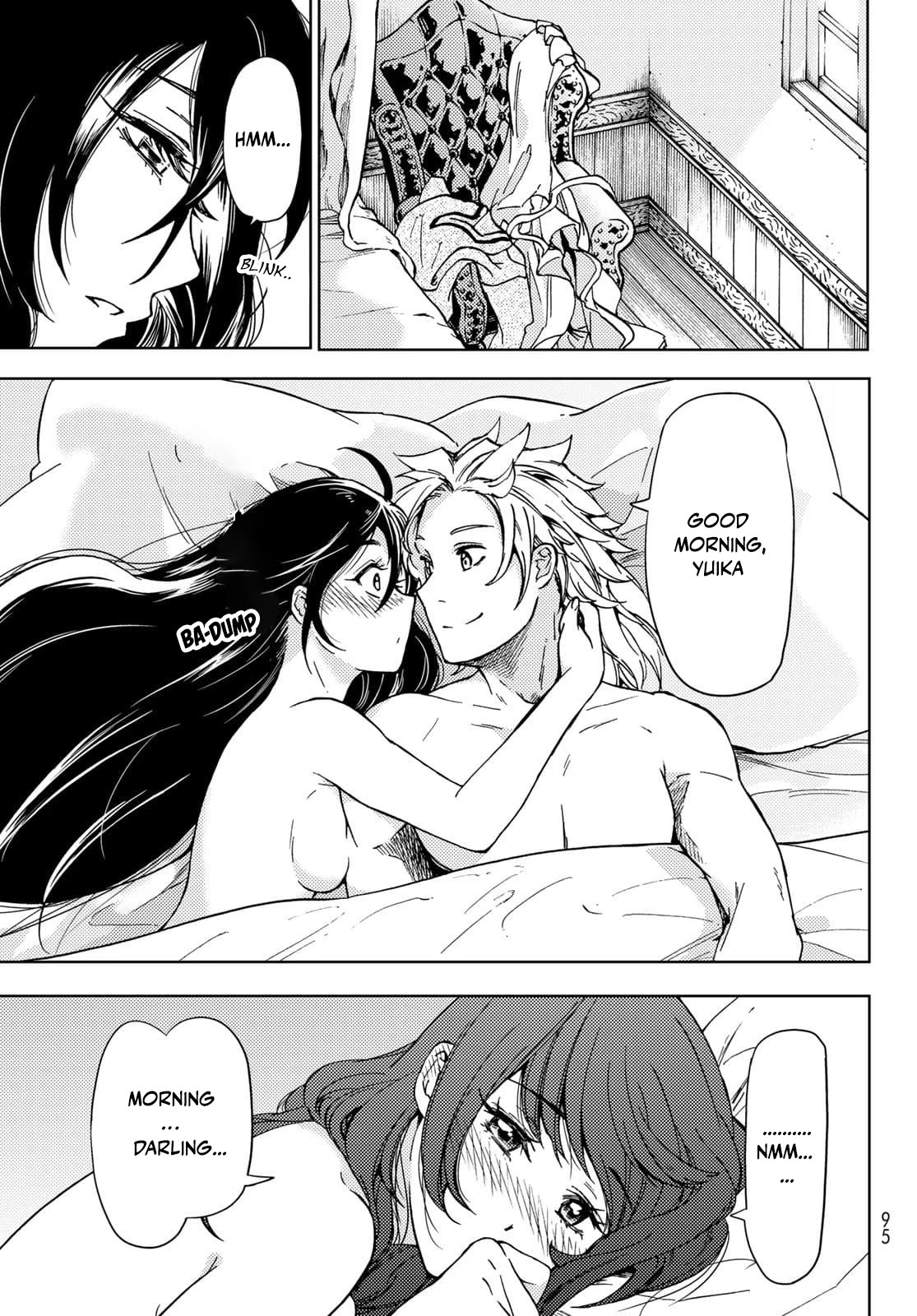Dungeon Sherpa: Meikyuu Michisaki Annainin Chapter 20 page 23 - Chapter 20