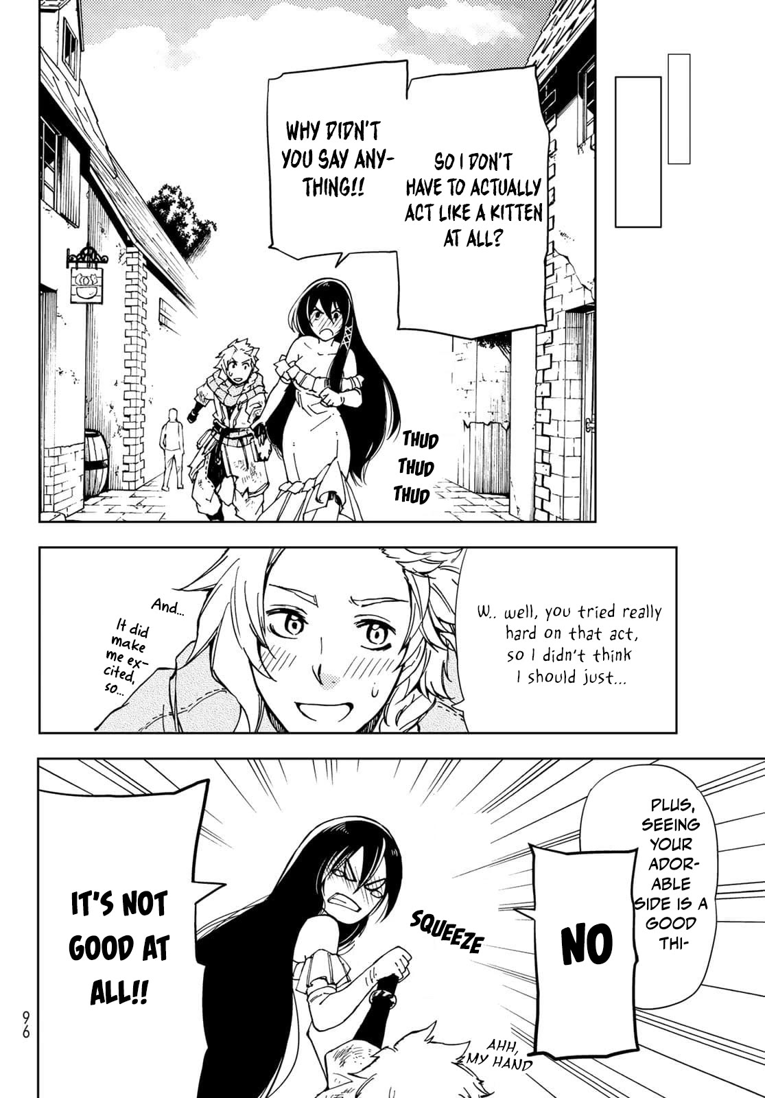 Dungeon Sherpa: Meikyuu Michisaki Annainin Chapter 20 page 24 - Chapter 20