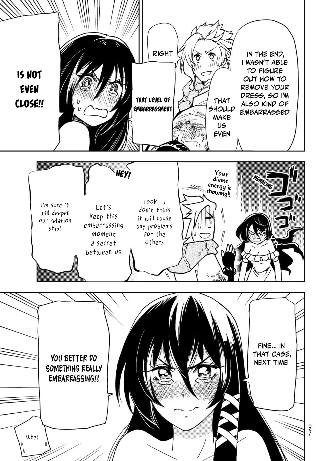 Dungeon Sherpa: Meikyuu Michisaki Annainin Chapter 20 page 25 - Chapter 20