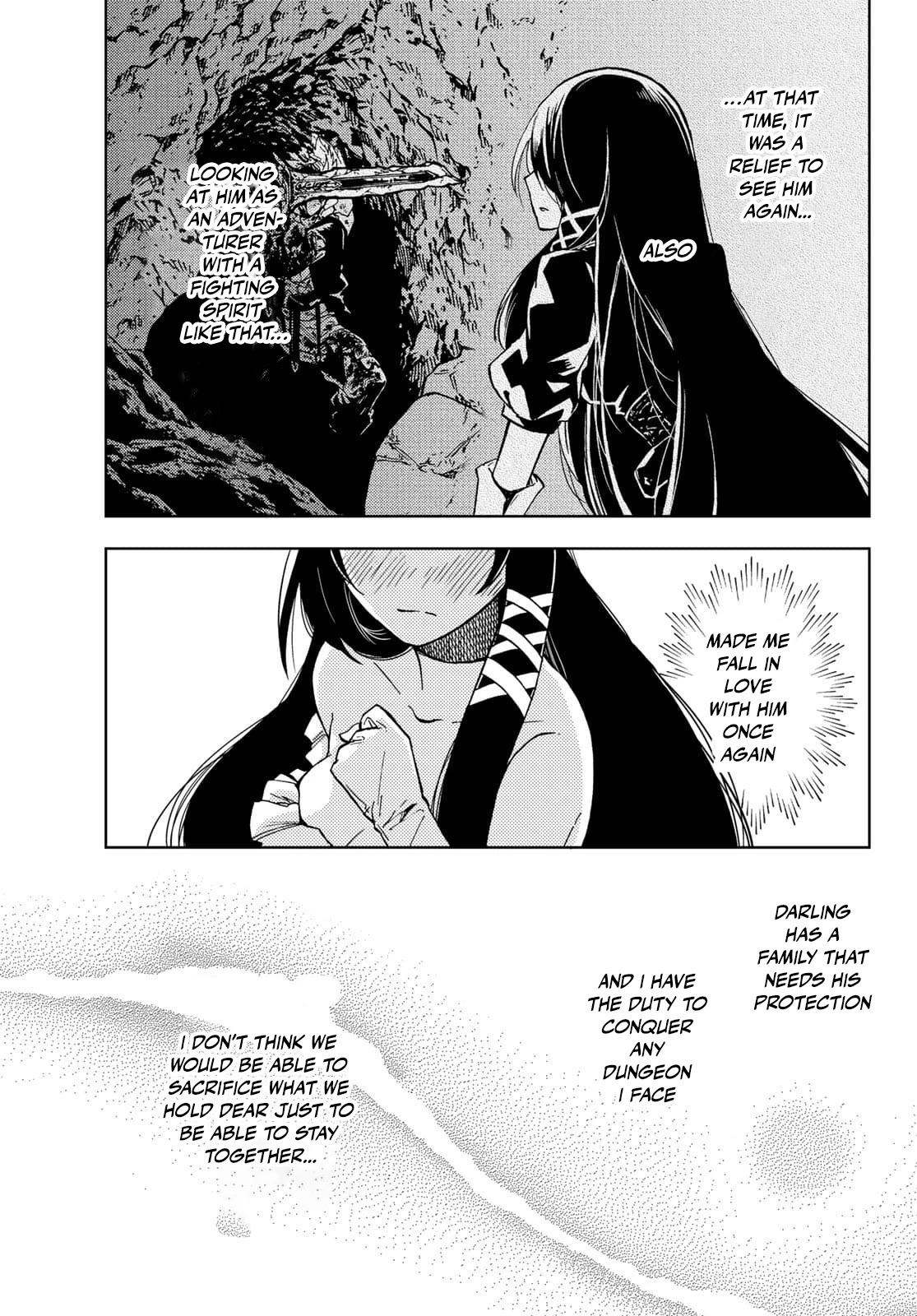 Dungeon Sherpa: Meikyuu Michisaki Annainin Chapter 20 page 27 - Chapter 20