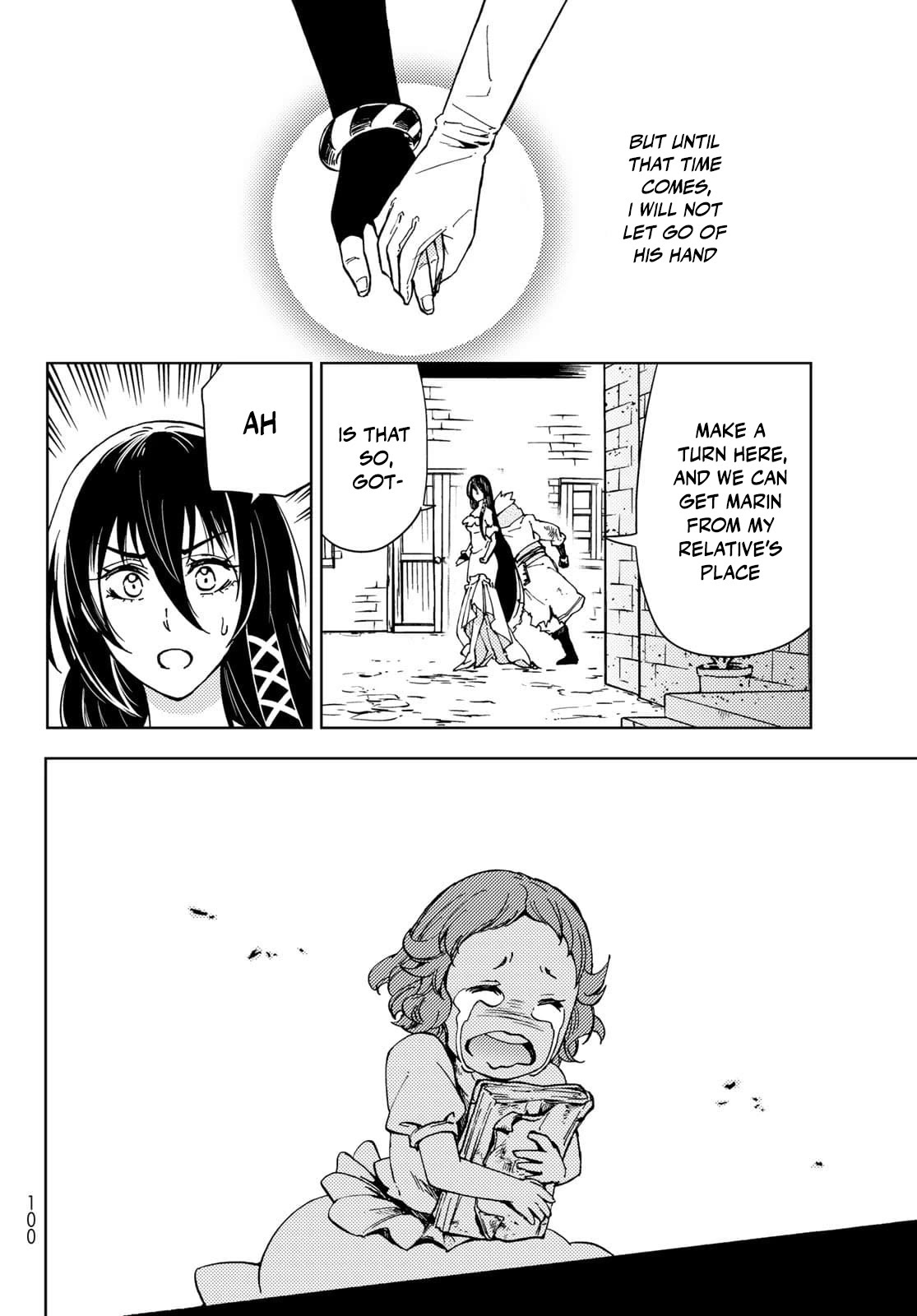 Dungeon Sherpa: Meikyuu Michisaki Annainin Chapter 20 page 28 - Chapter 20