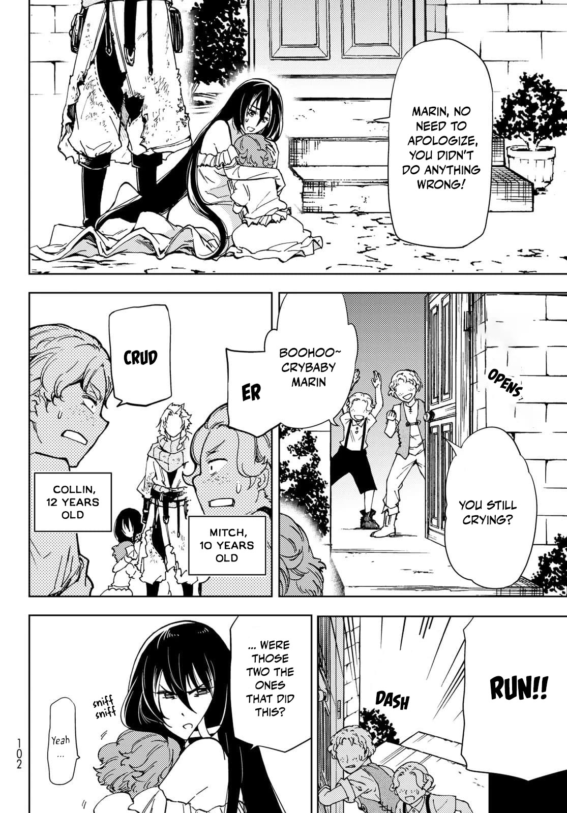 Dungeon Sherpa: Meikyuu Michisaki Annainin Chapter 20 page 30 - Chapter 20