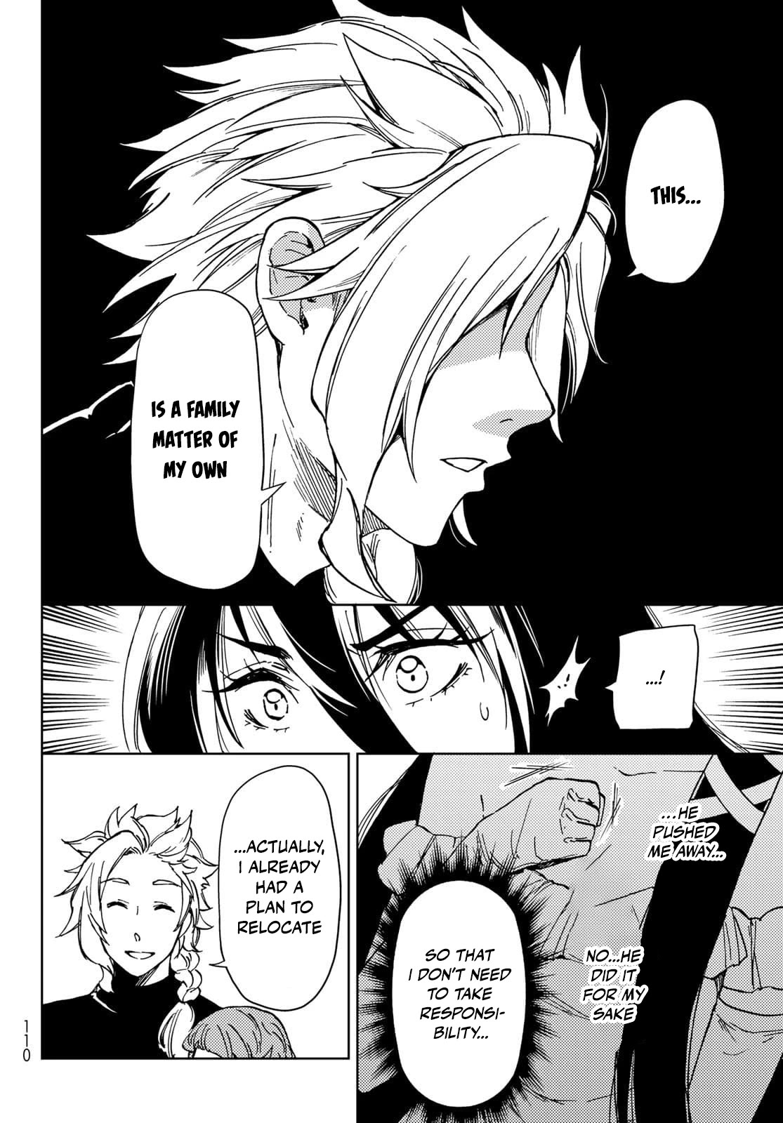 Dungeon Sherpa: Meikyuu Michisaki Annainin Chapter 20 page 38 - Chapter 20