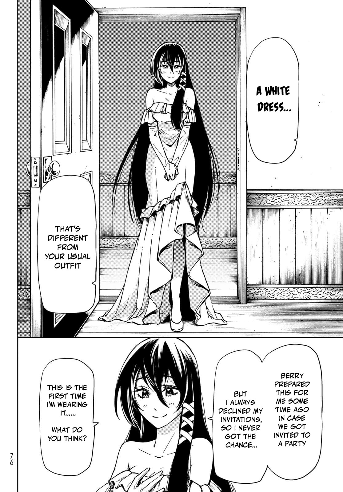 Dungeon Sherpa: Meikyuu Michisaki Annainin Chapter 20 page 4 - Chapter 20