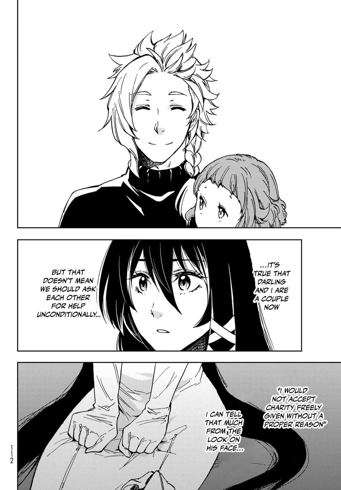 Dungeon Sherpa: Meikyuu Michisaki Annainin Chapter 20 page 40 - Chapter 20