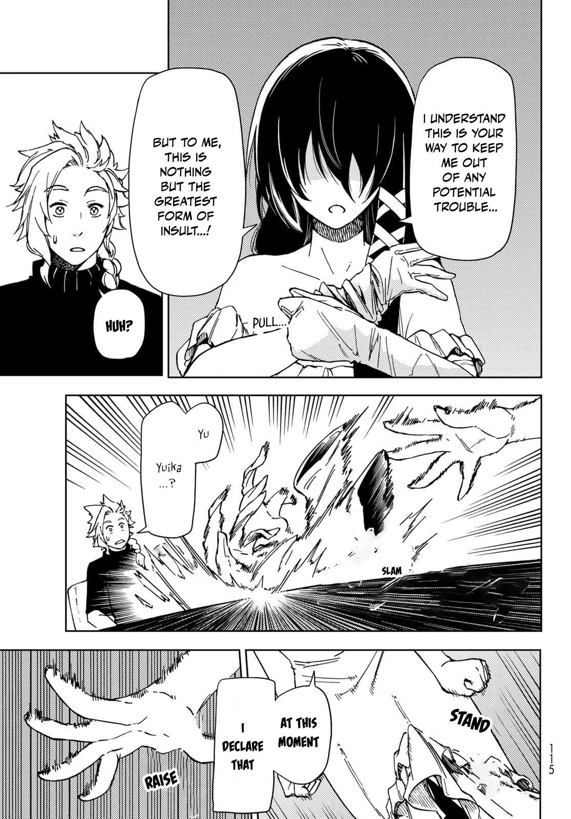 Dungeon Sherpa: Meikyuu Michisaki Annainin Chapter 20 page 43 - Chapter 20