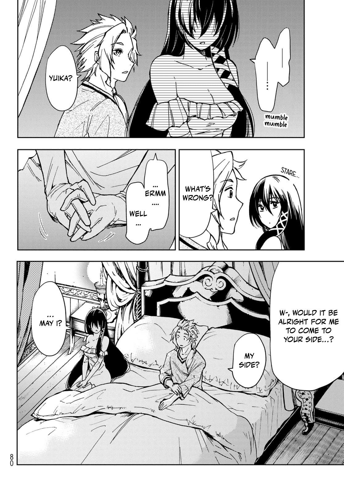 Dungeon Sherpa: Meikyuu Michisaki Annainin Chapter 20 page 8 - Chapter 20