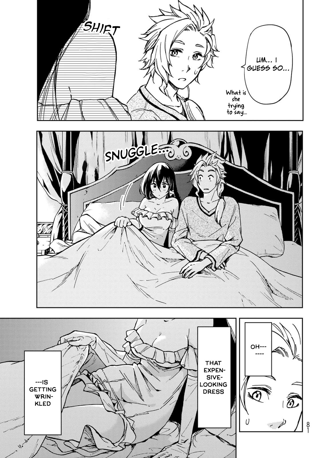 Dungeon Sherpa: Meikyuu Michisaki Annainin Chapter 20 page 9 - Chapter 20