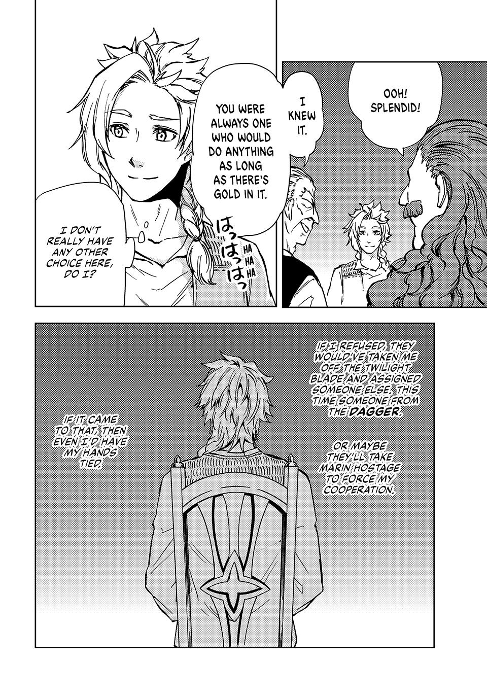 Dungeon Sherpa: Meikyuu Michisaki Annainin Chapter 21 page 30 - Chapter 21
