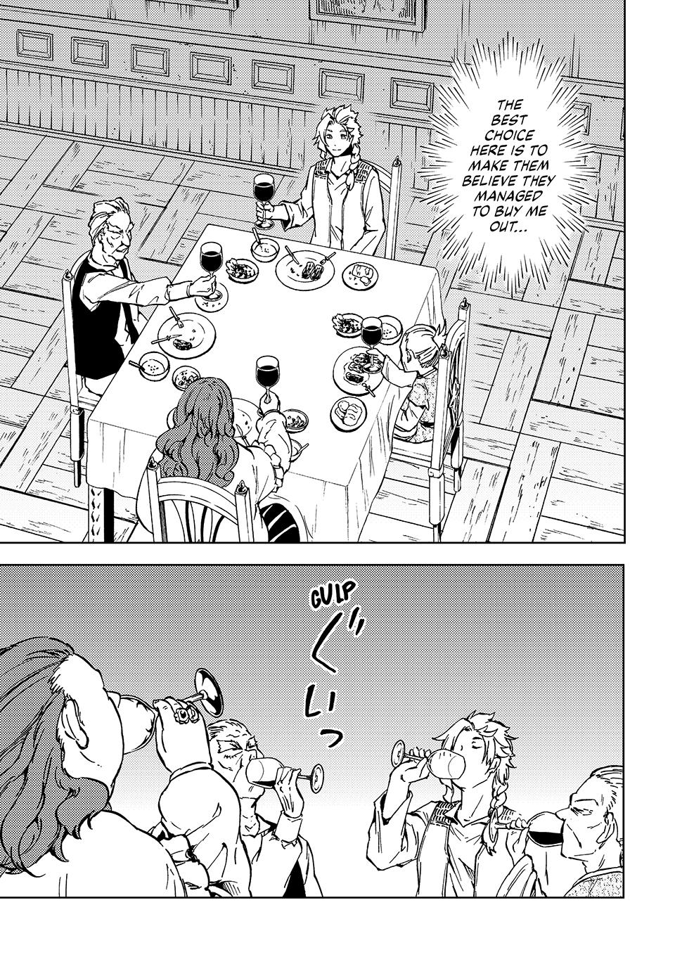 Dungeon Sherpa: Meikyuu Michisaki Annainin Chapter 21 page 31 - Chapter 21