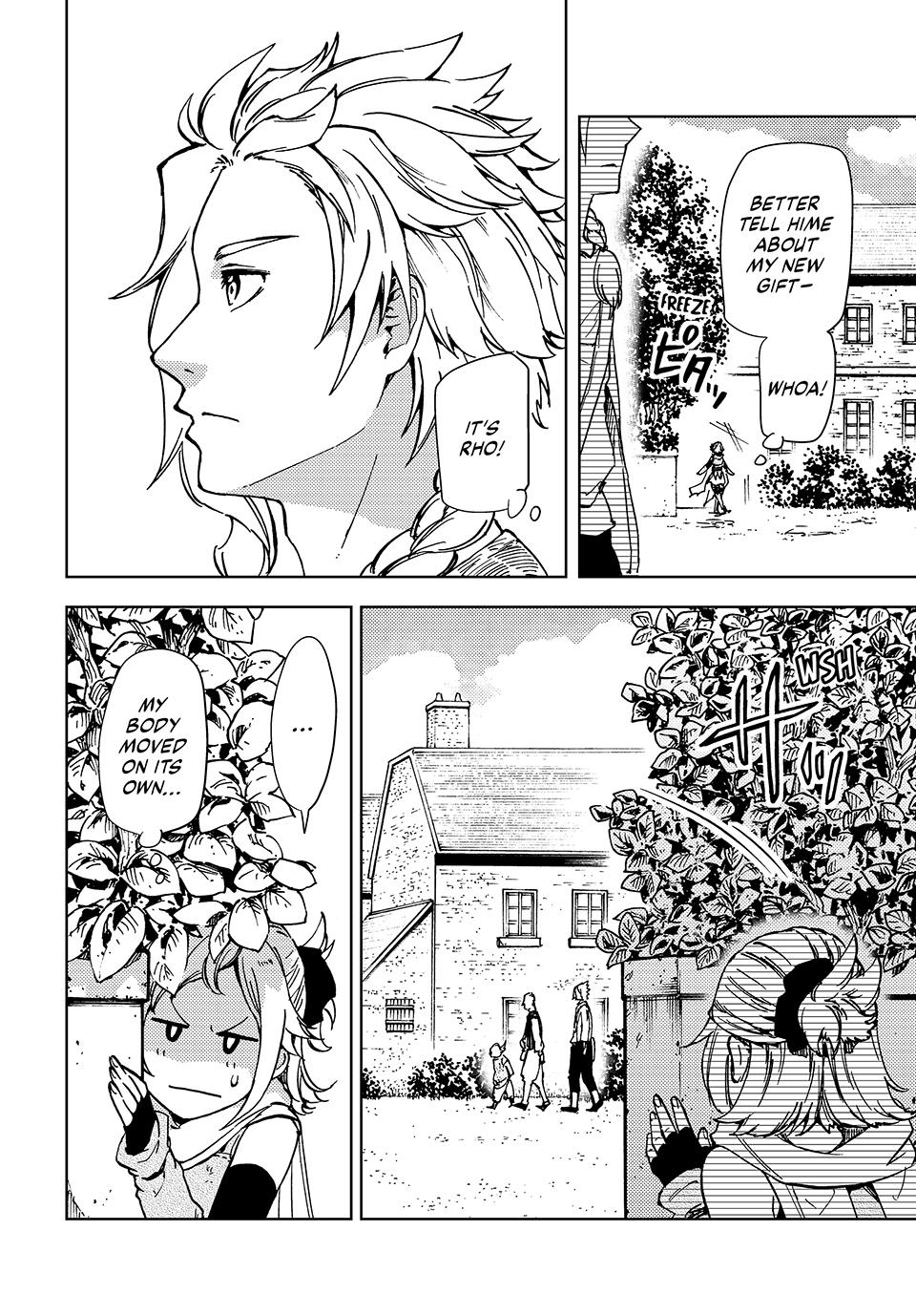 Dungeon Sherpa: Meikyuu Michisaki Annainin Chapter 21 page 6 - Chapter 21