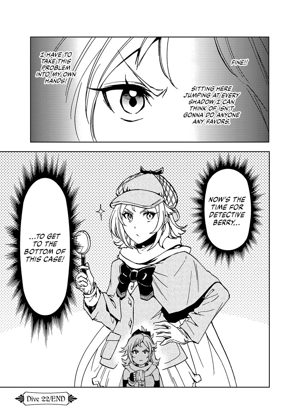 Dungeon Sherpa: Meikyuu Michisaki Annainin Chapter 22 page 39 - Chapter 22