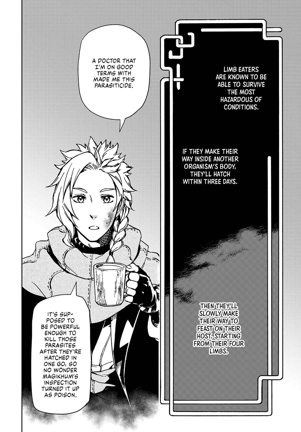 Dungeon Sherpa: Meikyuu Michisaki Annainin Chapter 23 page 27 - Chapter 23