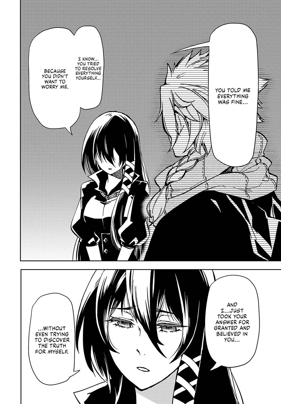 Dungeon Sherpa: Meikyuu Michisaki Annainin Chapter 23 page 31 - Chapter 23