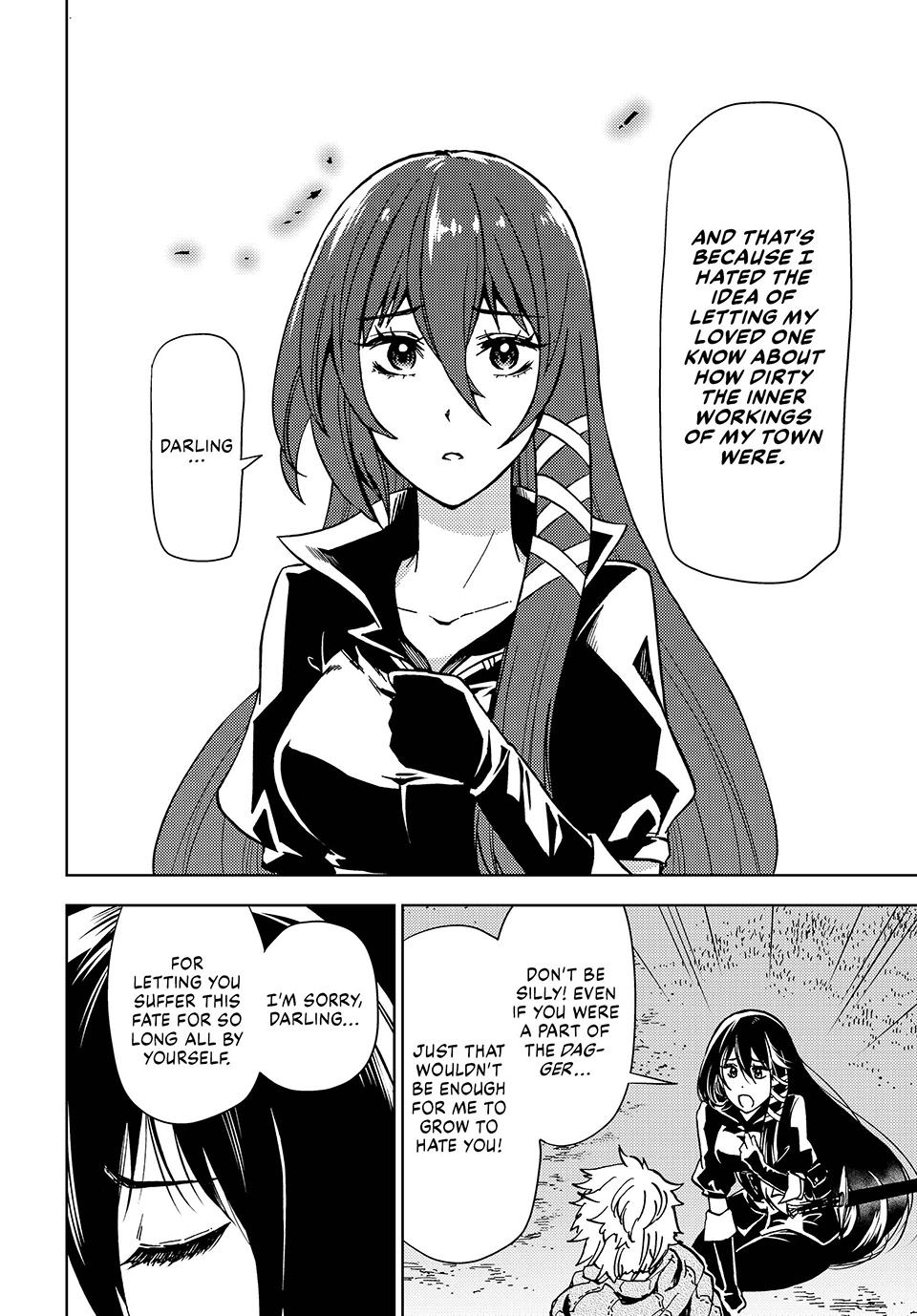Dungeon Sherpa: Meikyuu Michisaki Annainin Chapter 23 page 33 - Chapter 23