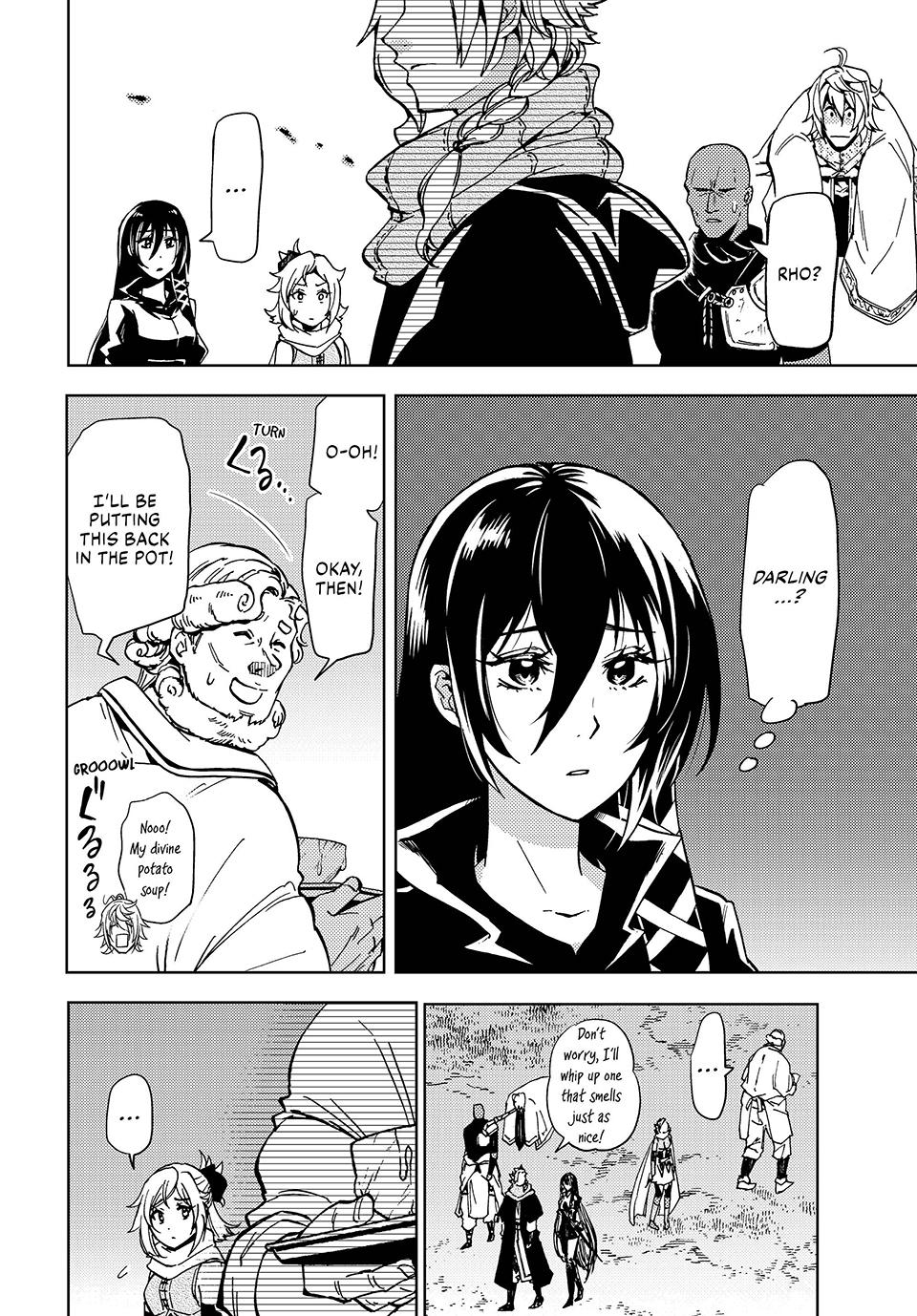 Dungeon Sherpa: Meikyuu Michisaki Annainin Chapter 23 page 9 - Chapter 23