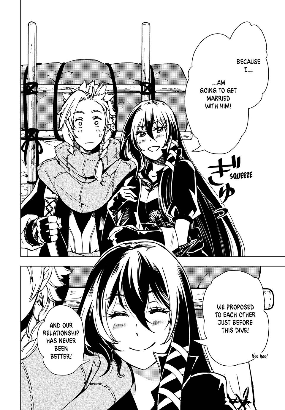 Dungeon Sherpa: Meikyuu Michisaki Annainin Chapter 24 page 22 - Chapter 24