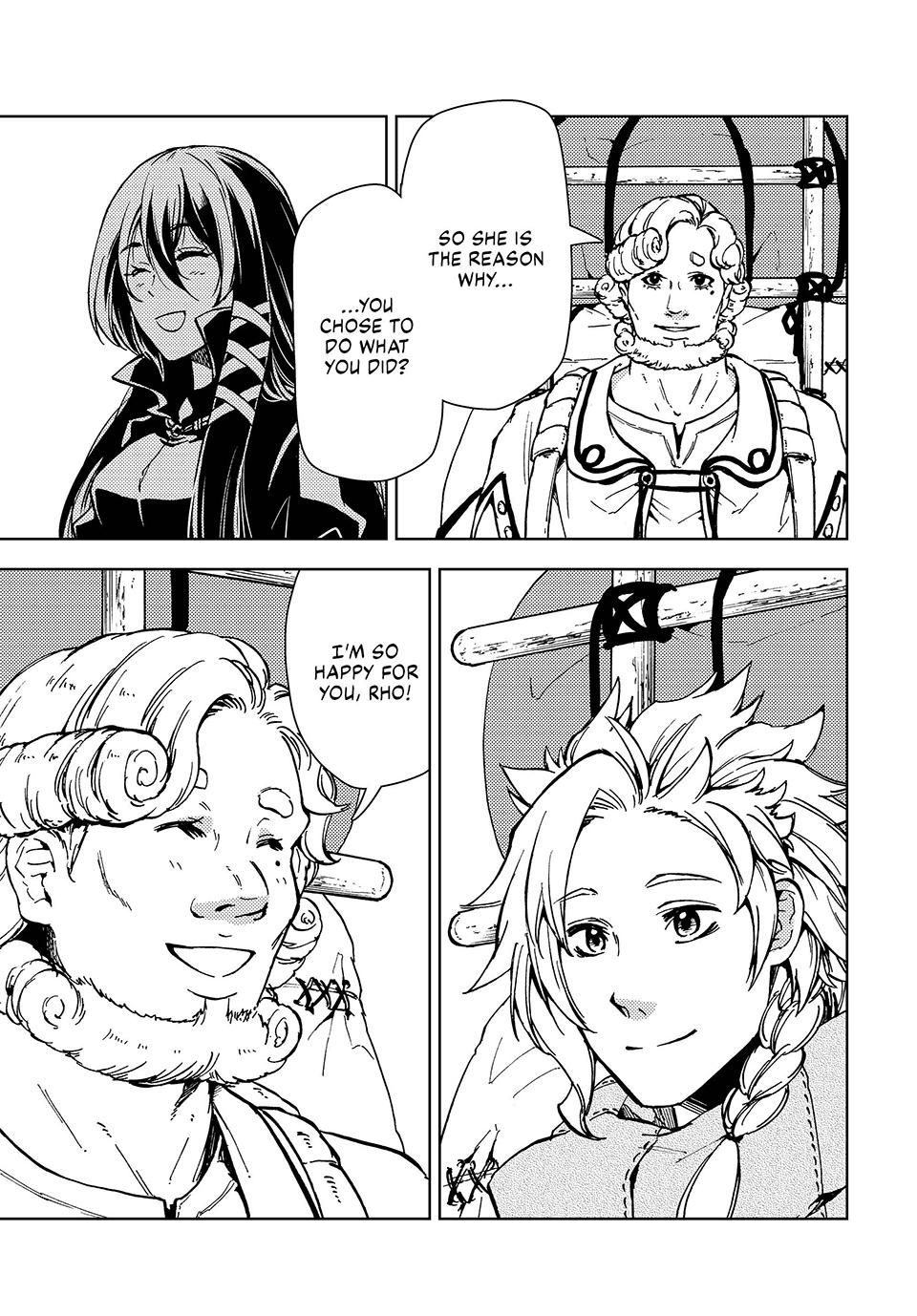 Dungeon Sherpa: Meikyuu Michisaki Annainin Chapter 24 page 27 - Chapter 24