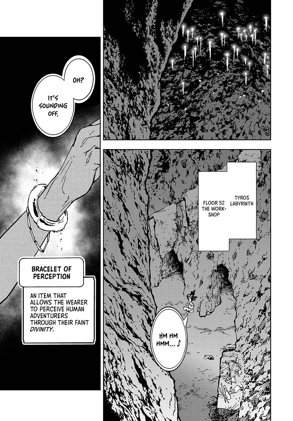 Dungeon Sherpa: Meikyuu Michisaki Annainin Chapter 24 page 33 - Chapter 24