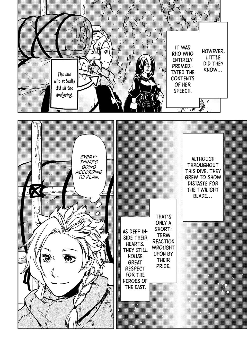 Dungeon Sherpa: Meikyuu Michisaki Annainin Chapter 24 page 6 - Chapter 24