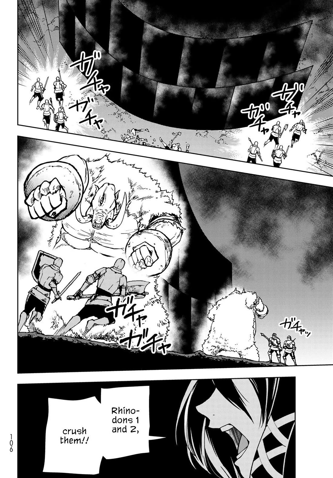 Dungeon Sherpa: Meikyuu Michisaki Annainin Chapter 25 page 25 - Chapter 25: Dive 25