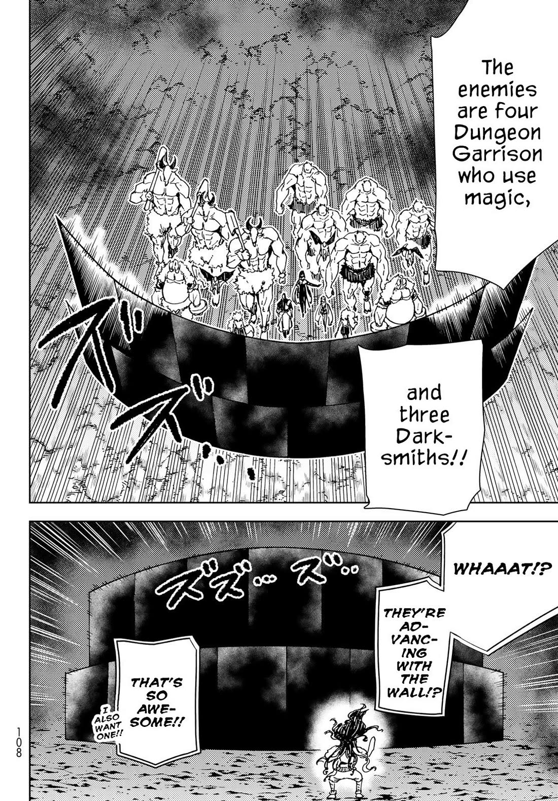 Dungeon Sherpa: Meikyuu Michisaki Annainin Chapter 25 page 27 - Chapter 25: Dive 25