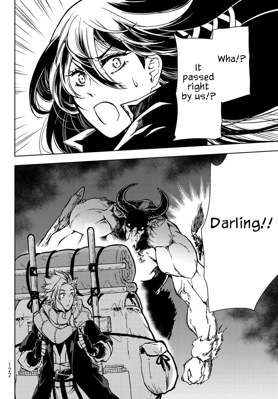 Dungeon Sherpa: Meikyuu Michisaki Annainin Chapter 25 page 41 - Chapter 25: Dive 25