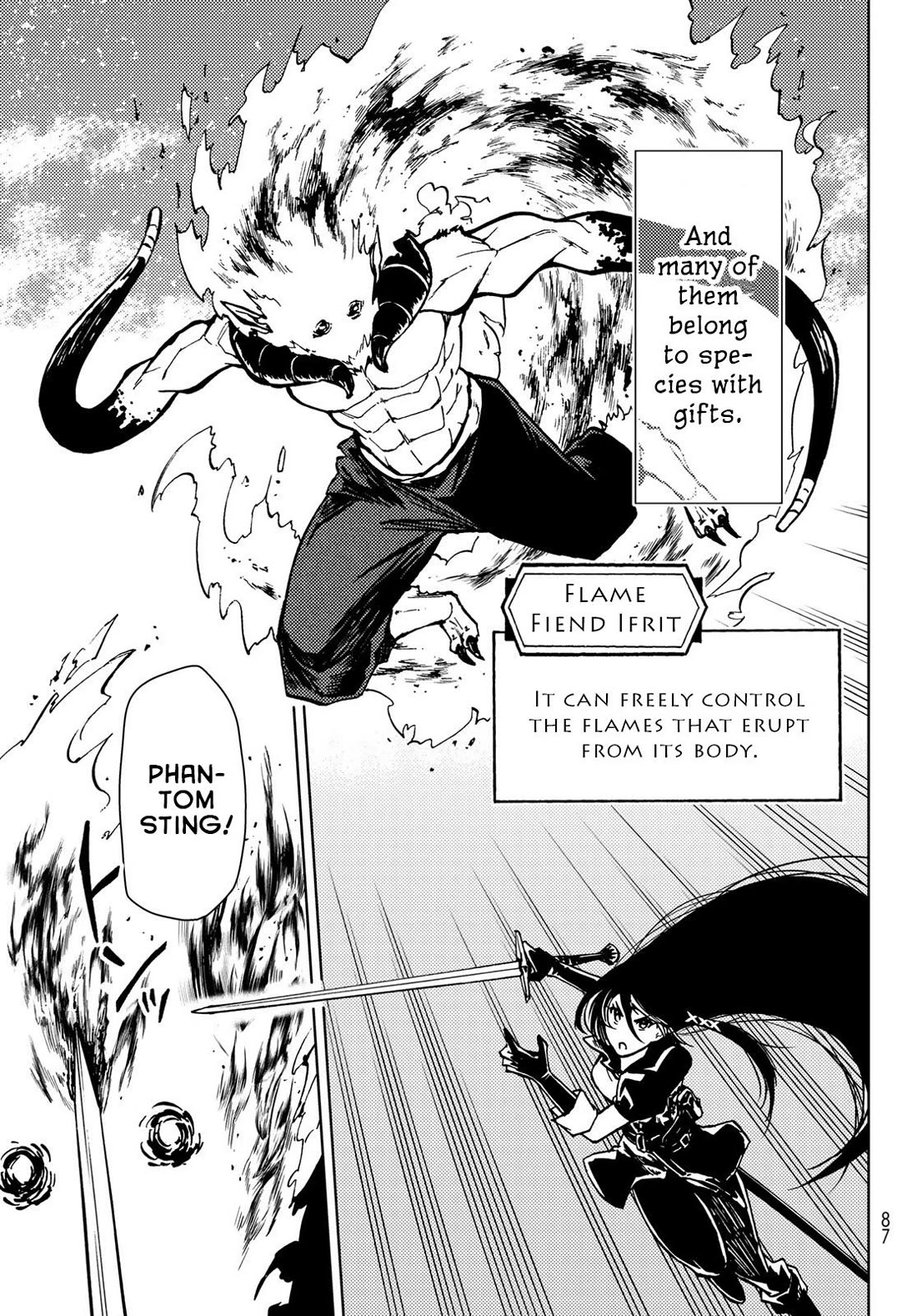 Dungeon Sherpa: Meikyuu Michisaki Annainin Chapter 25 page 6 - Chapter 25: Dive 25