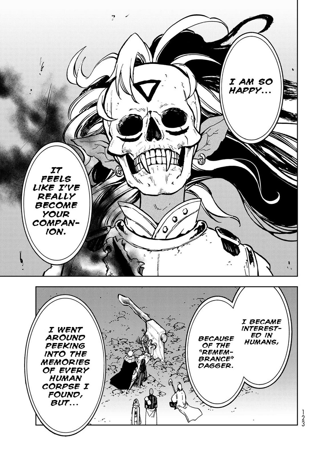 Dungeon Sherpa: Meikyuu Michisaki Annainin Chapter 26 page 12 - Chapter 26: Dive 26