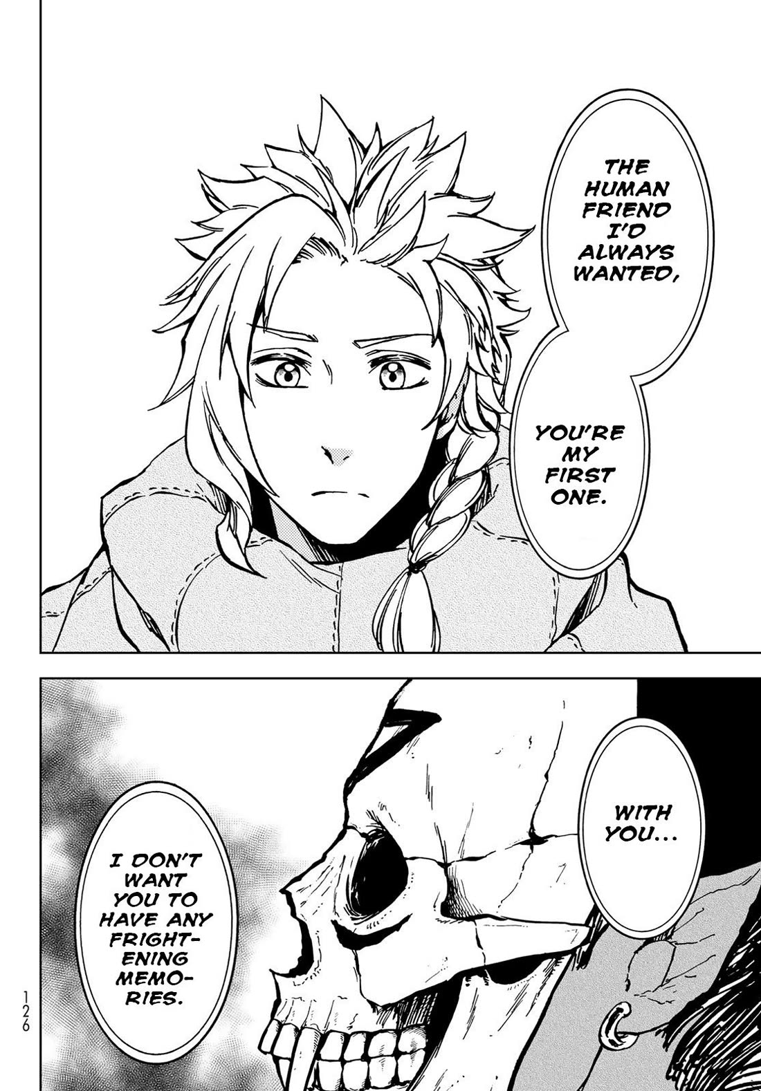 Dungeon Sherpa: Meikyuu Michisaki Annainin Chapter 26 page 15 - Chapter 26: Dive 26