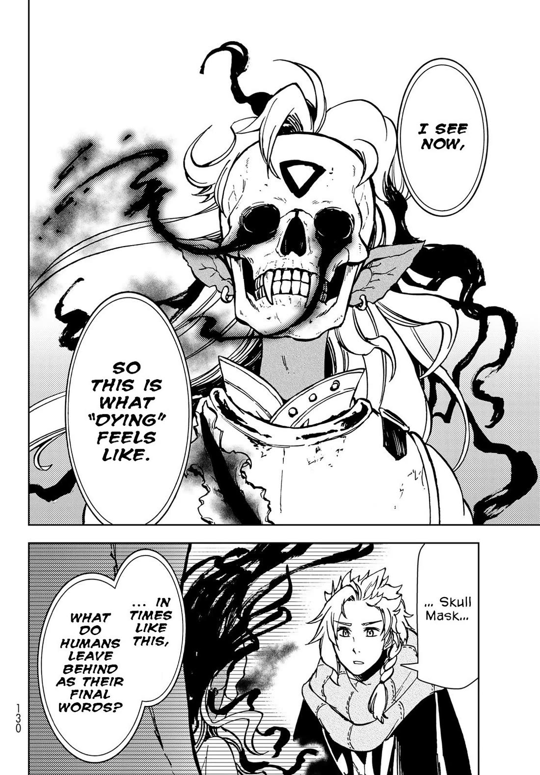 Dungeon Sherpa: Meikyuu Michisaki Annainin Chapter 26 page 19 - Chapter 26: Dive 26
