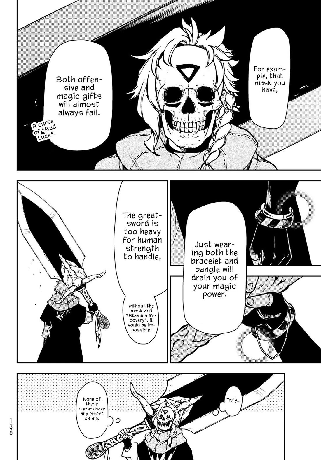 Dungeon Sherpa: Meikyuu Michisaki Annainin Chapter 26 page 25 - Chapter 26: Dive 26