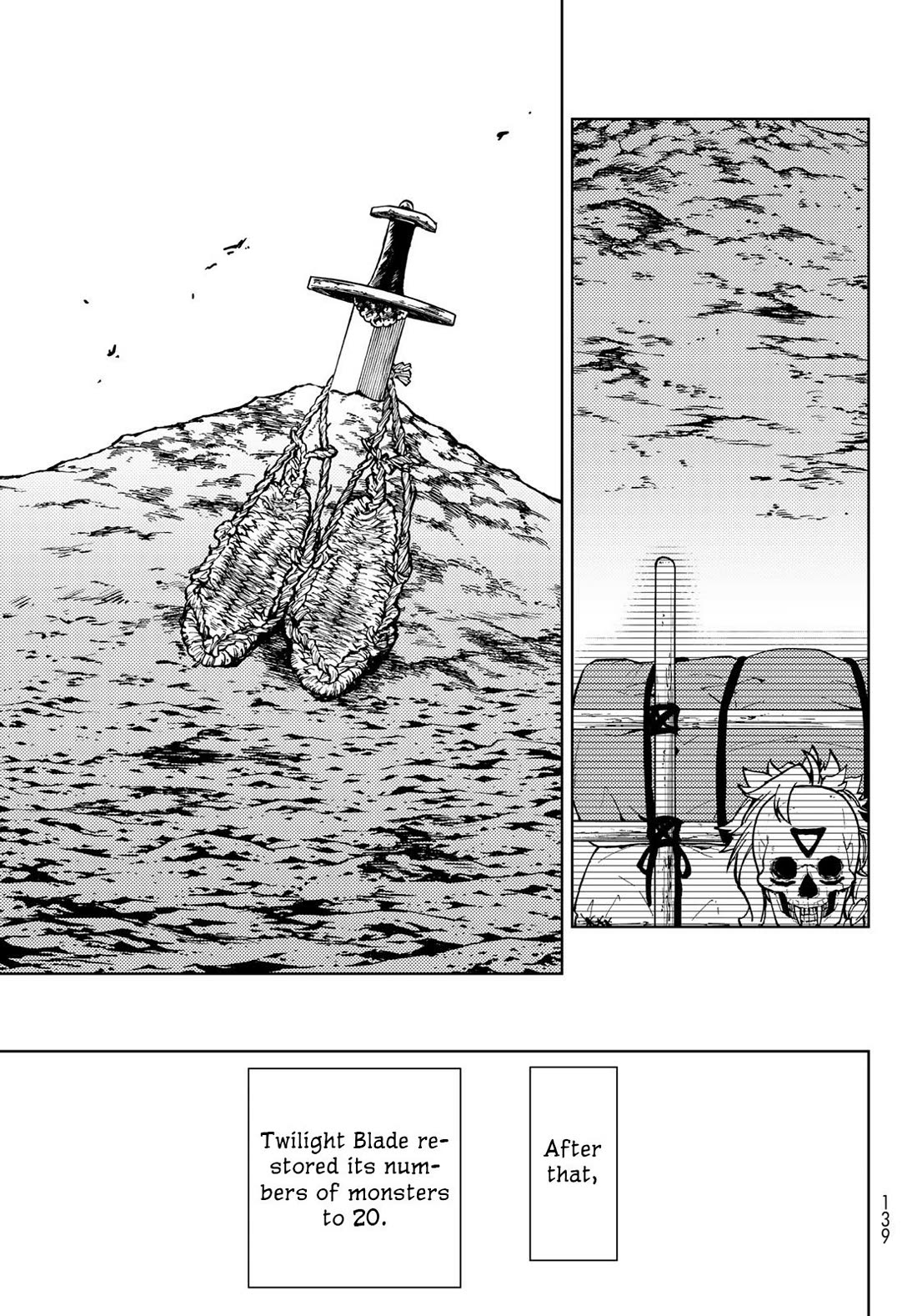 Dungeon Sherpa: Meikyuu Michisaki Annainin Chapter 26 page 28 - Chapter 26: Dive 26