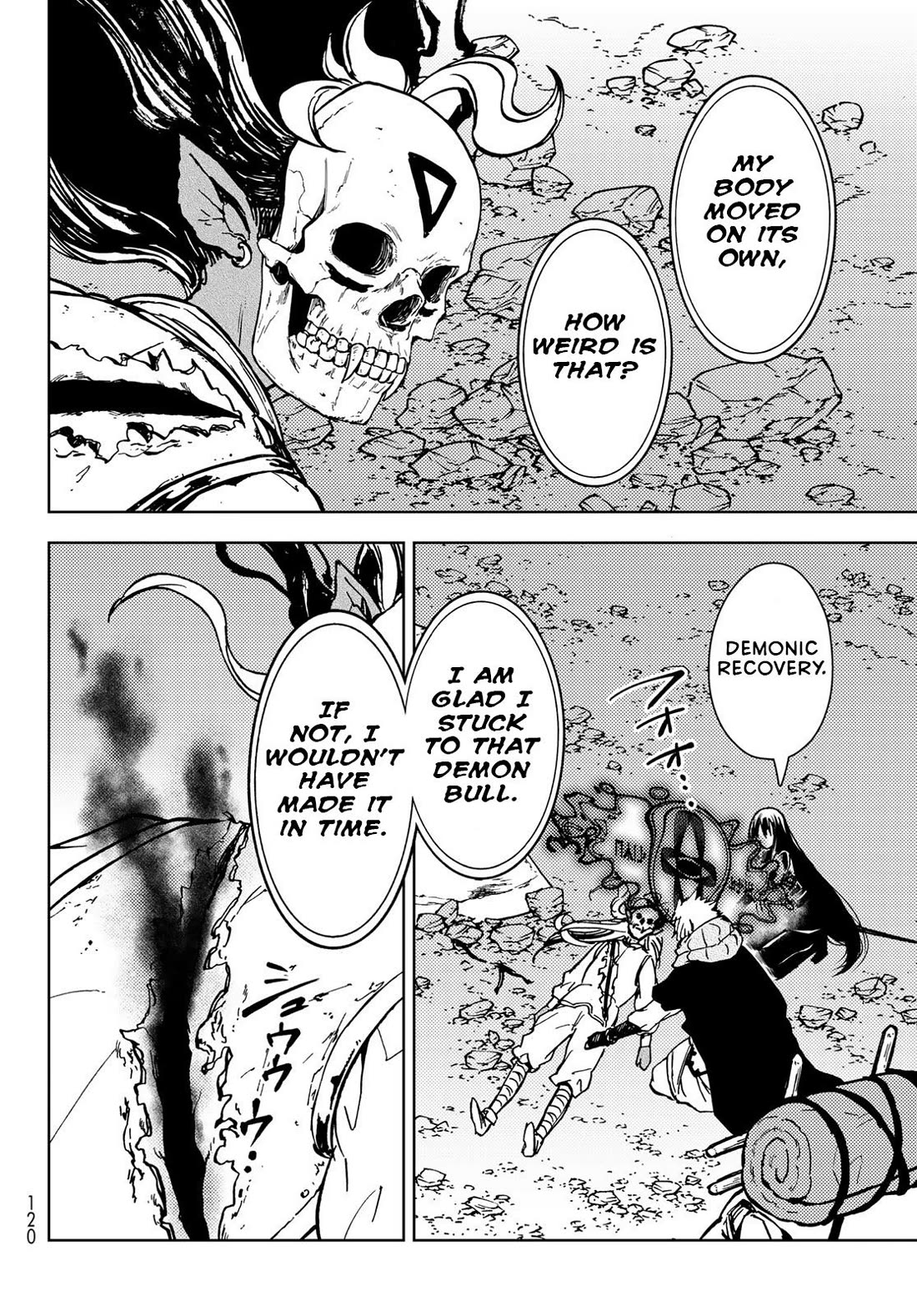 Dungeon Sherpa: Meikyuu Michisaki Annainin Chapter 26 page 9 - Chapter 26: Dive 26