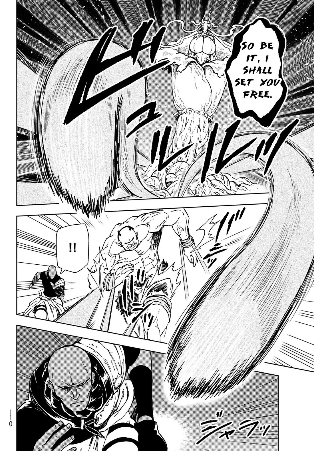 Dungeon Sherpa: Meikyuu Michisaki Annainin Chapter 27 page 11 - Chapter 27: Dive 27